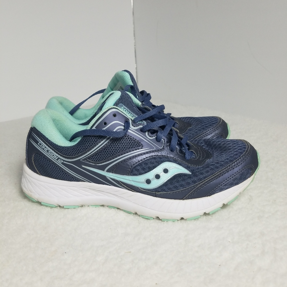 Saucony Cohesion 12 women's running shoes